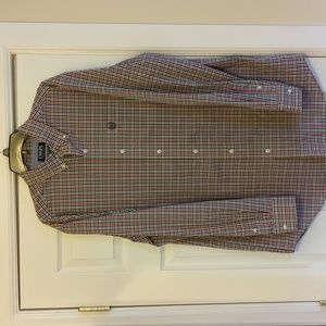Men's casual button up